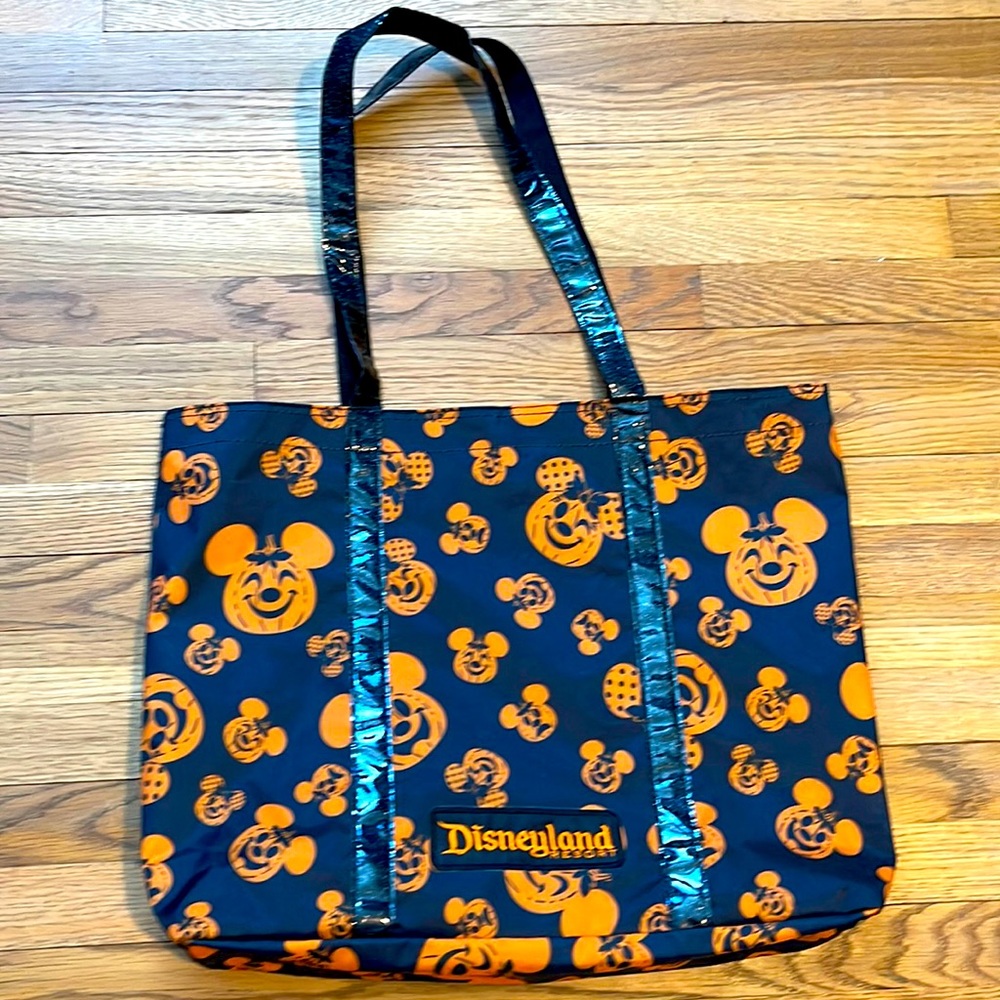 2021 Disneyland Halloween Tote Bag